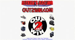 Desktop Screenshot of out2win.com