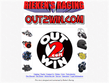 Tablet Screenshot of out2win.com